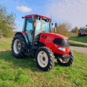 Traktor Ciągnik Japoński 4x4 Yanmar EG 76 km