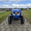 Traktorek japoński 4x4 Iseki NT 35 szybka skrzynia 35 km - obrazek 8