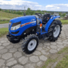 Traktorek japoński 4x4 Iseki NT 35 szybka skrzynia 35 km - obrazek 2