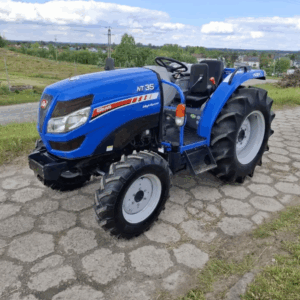 Traktorek japoński 4x4 Iseki NT 35 szybka skrzynia 35 km