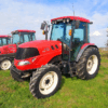 Traktor Ciągnik Japoński 4x4 Yanmar EG 76 km - obrazek 2
