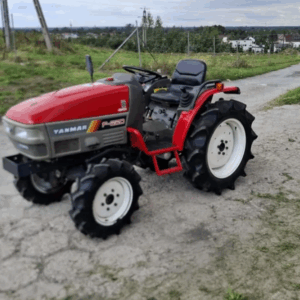 Traktorek japoński 4x4 Yanmar F220  22 km