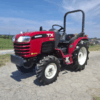 Traktor japoński traktorek Honda TX 202 Kubota silnik 20 km Wspomaganie - obrazek 3