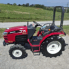 Traktor japoński traktorek Honda TX 202 Kubota silnik 20 km Wspomaganie - obrazek 4