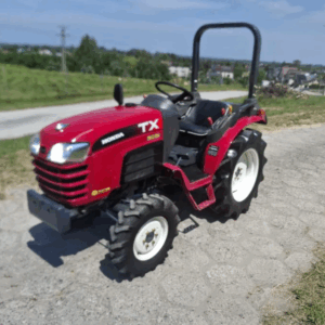 Traktor japoński traktorek Honda TX 202 Kubota silnik 20 km Wspomaganie
