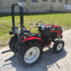 Traktor japoński traktorek Honda TX 202 Kubota silnik 20 km Wspomaganie - obrazek 7
