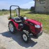 Traktor japoński traktorek Honda TX 202 Kubota silnik 20 km Wspomaganie - obrazek 9
