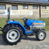 Traktor traktorek Japoński 4x4 Iseki Geas 273  27 km - obrazek 3