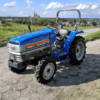 Traktor traktorek Japoński 4x4 Iseki Geas 273  27 km - obrazek 4