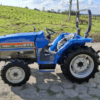 Traktor traktorek Japoński 4x4 Iseki Geas 273  27 km - obrazek 5