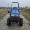 Traktorek japoński 4x4 Iseki Sial 173 piękny stan wspomaganie - obrazek 8
