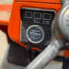 Traktor traktorek 4x4 Kubota B1502 z glebogryzarka 15 km śliczny - obrazek 5