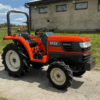 Traktor traktorek 4x4 Kubota GT23 śliczny stan wspomaganie kierownicy 23 km - obrazek 2