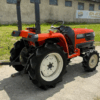Traktor traktorek 4x4 Kubota GT23 śliczny stan wspomaganie kierownicy 23 km - obrazek 3