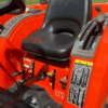 Traktor traktorek 4x4 Kubota GT23 śliczny stan wspomaganie kierownicy 23 km - obrazek 6