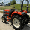 Traktor traktorek 4x4 Kubota GT23 śliczny stan wspomaganie kierownicy 23 km - obrazek 7