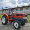 Traktor traktorek 4x4 japoński Kubota KL23 śliczny zarejestrowany - obrazek 4