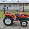 Traktor traktorek 4x4 japoński Kubota KL23 śliczny zarejestrowany - obrazek 3