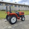 Traktor traktorek 4x4 japoński Kubota KL23 śliczny zarejestrowany - obrazek 5