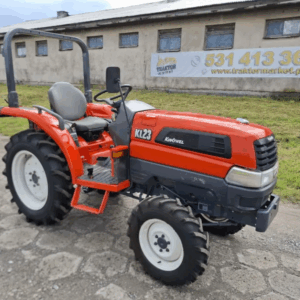 Traktor traktorek 4x4 japoński Kubota KL23 śliczny zarejestrowany