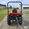 Traktor traktorek 4x4 japoński Kubota KL23 śliczny zarejestrowany - obrazek 6