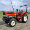 Traktor traktorek 4x4 japoński Kubota KL23 śliczny zarejestrowany - obrazek 7