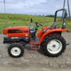 Traktor traktorek 4x4 japoński Kubota KL23 śliczny zarejestrowany - obrazek 8
