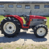 Traktor Ciągnik japoński 4x4 Yanmar 33 km śliczny - obrazek 8