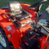 Traktor traktorek japoński 4x4 Yanmar AF 24 wspomaganie pług - obrazek 9