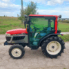 Traktorek traktor 4x4 gwarancja Yanmar EF334V Zarejestrowany kabina - obrazek 3
