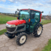 Traktorek traktor 4x4 gwarancja Yanmar EF334V Zarejestrowany kabina - obrazek 2