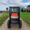 Traktorek traktor 4x4 gwarancja Yanmar EF334V Zarejestrowany kabina - obrazek 4