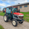 Traktorek traktor 4x4 gwarancja Yanmar EF334V Zarejestrowany kabina - obrazek 5