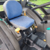 Traktorek traktor 4x4 gwarancja Yanmar EF334V Zarejestrowany kabina - obrazek 6