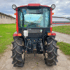 Traktorek traktor 4x4 gwarancja Yanmar EF334V Zarejestrowany kabina - obrazek 8