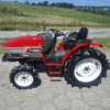 Traktor japoński ciągnik 4x4 yanmar f220 wspomaganie śliczny - obrazek 3