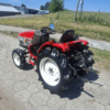 Traktor japoński ciągnik 4x4 yanmar f220 wspomaganie śliczny - obrazek 4