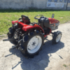 Traktor japoński ciągnik 4x4 yanmar f220 wspomaganie śliczny - obrazek 5