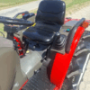 Traktor japoński ciągnik 4x4 yanmar f220 wspomaganie śliczny - obrazek 8