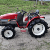 Traktorek japoński 4x4 Yanmar F220 Śliczny 22 km oryginał - obrazek 2