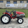 Traktorek japoński 4x4 Yanmar F220 Śliczny 22 km oryginał - obrazek 4