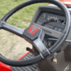 Traktorek japoński 4x4 Yanmar F220 Śliczny 22 km oryginał - obrazek 8