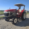 Traktorek ciągnik traktor japoński 4x4 Yanmar US 261 piękny 26 km - obrazek 4