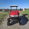 Traktorek ciągnik traktor japoński 4x4 Yanmar US 261 piękny 26 km - obrazek 5