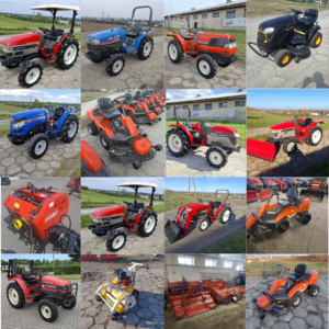 Zobacz pełną ofertę traktorków
