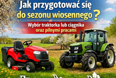 Traktorki japońskie